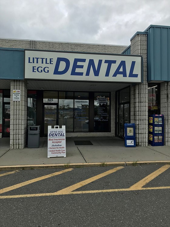Little Egg Dental | 425 US-9, Little Egg Harbor Township, NJ 08087 | Phone: (609) 879-6456