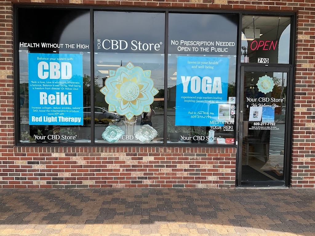 Your CBD Store - Absecon, NJ | 790 White Horse Pike, Absecon, NJ 08201 | Phone: (609) 277-7792