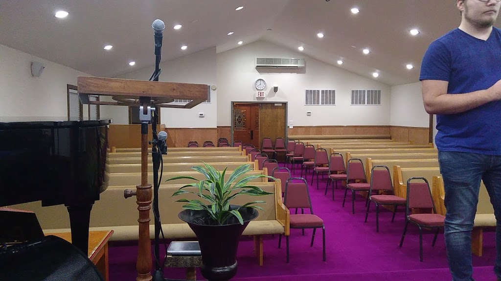 Ukrainian Evangelical Baptist | N Brewster Rd, Vineland, NJ 08360 | Phone: (856) 691-6571