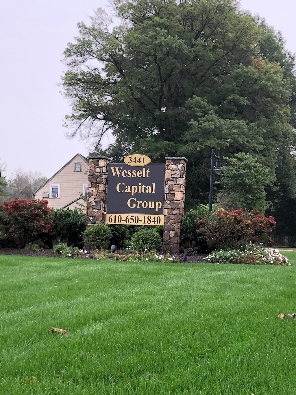 Wesselt Capital Group | 3441 Germantown Pike, Collegeville, PA 19426 | Phone: (610) 650-1840