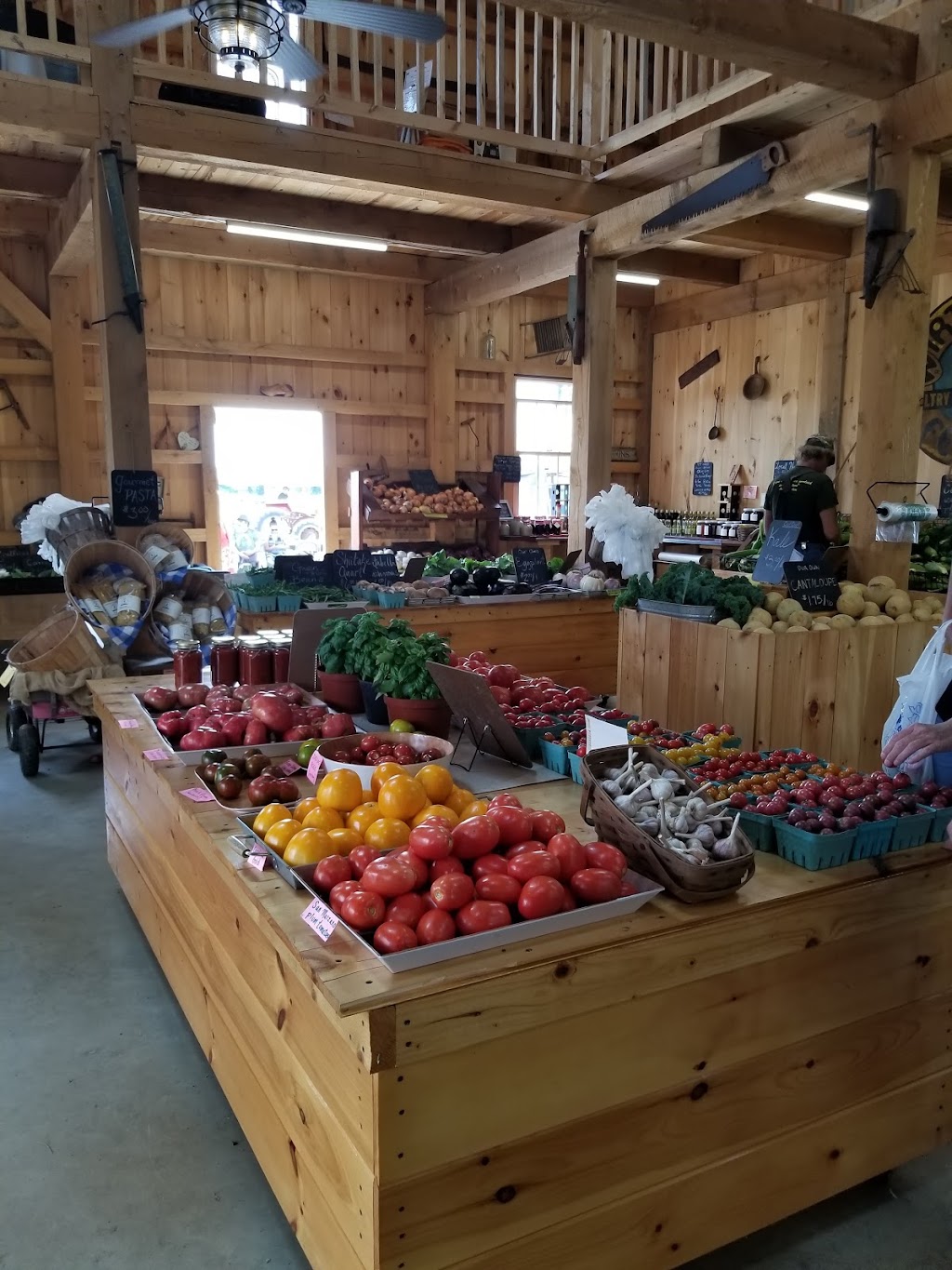 Clover Nook Farm | 50 Fairwood Rd, Bethany, CT 06524 | Phone: (203) 393-2929