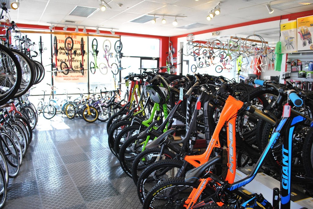 Smart Cycles | 303 Strawberry Hill Ave, Norwalk, CT 06851 | Phone: (203) 831-9144