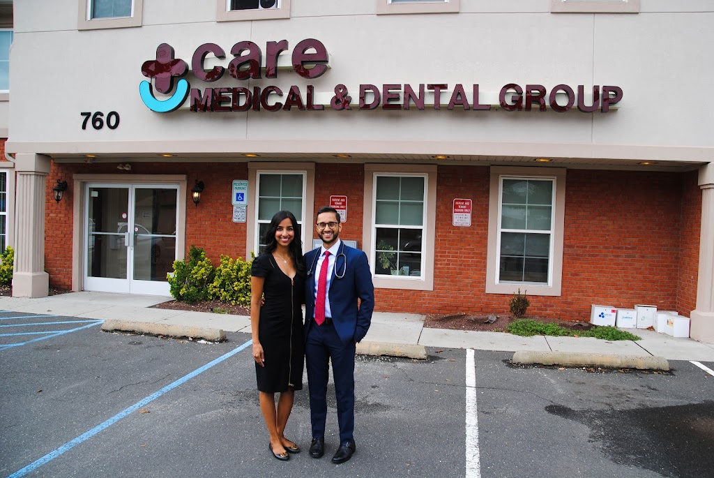 Care Medical & Dental Group - Care Dental - Sarah Kazi, DDS | 760 Bound Brook Rd # A, Dunellen, NJ 08812 | Phone: (732) 968-2811