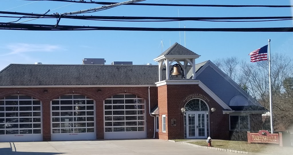 Martinsville Volunteer Fire Department | 1912 Washington Valley Rd, Martinsville, NJ 08836 | Phone: (732) 469-1955