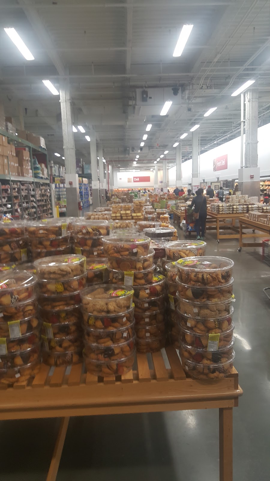 BJs Wholesale Club | 610 Exterior Street, The Bronx, NY 10451 | Phone: (718) 292-5410