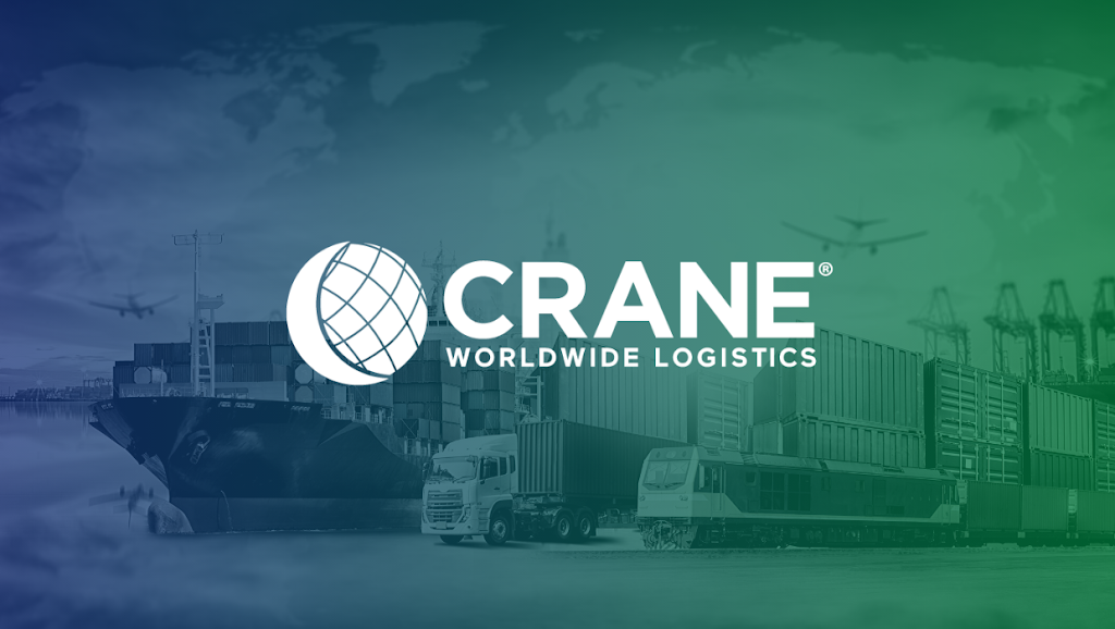 Crane Worldwide Logistics | 114 Melrich Rd Suite G, East Windsor, NJ 08512 | Phone: (862) 288-1525
