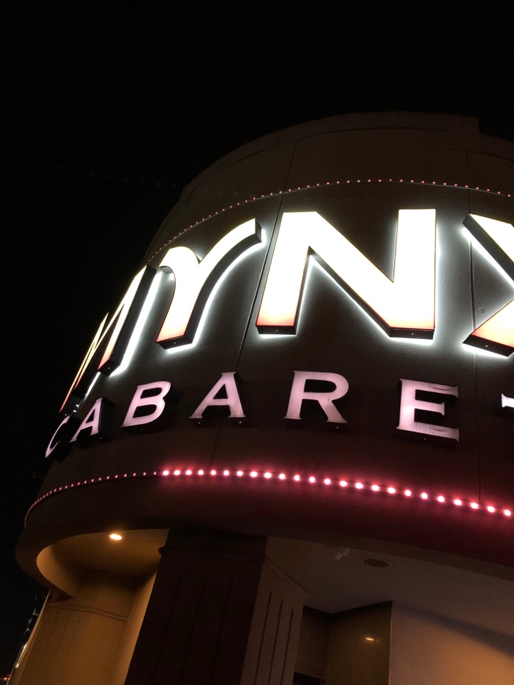 Mynx Cabaret Hartford | 145 W Service Rd, Hartford, CT 06120 | Phone: (860) 247-5510