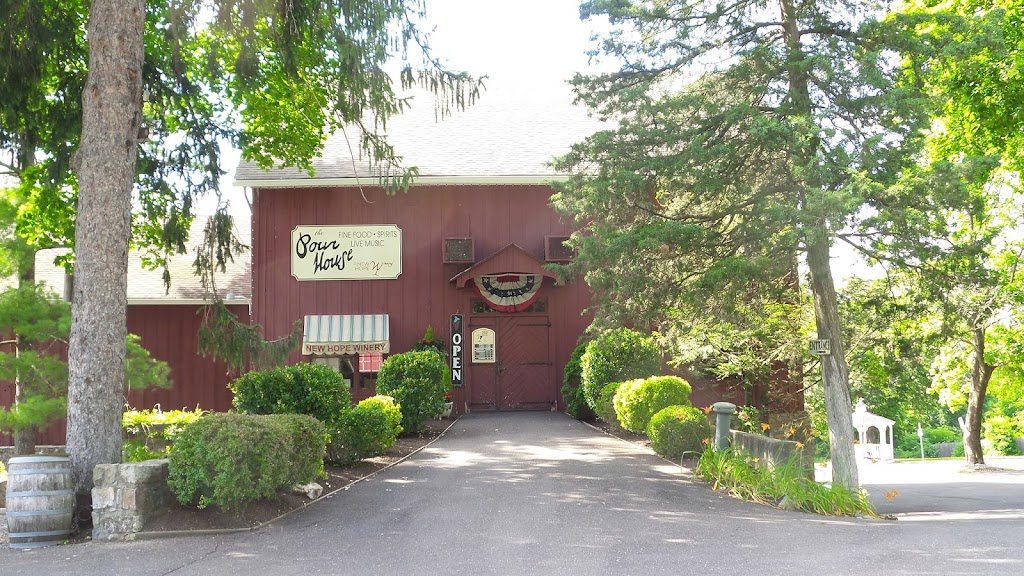 The Tavern at New Hope Winery | 6123 Lower York Rd, New Hope, PA 18938 | Phone: (215) 794-2331