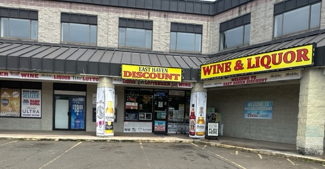 East Haven Discount Wine & Liquor | 659 Foxon Rd, East Haven, CT 06513 | Phone: (203) 468-2103