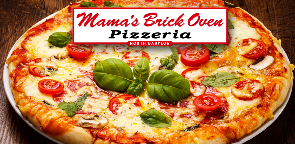Mamas Brick Oven Pizzeria | 30 Deer Shore Square, North Babylon, NY 11703 | Phone: (631) 254-9700