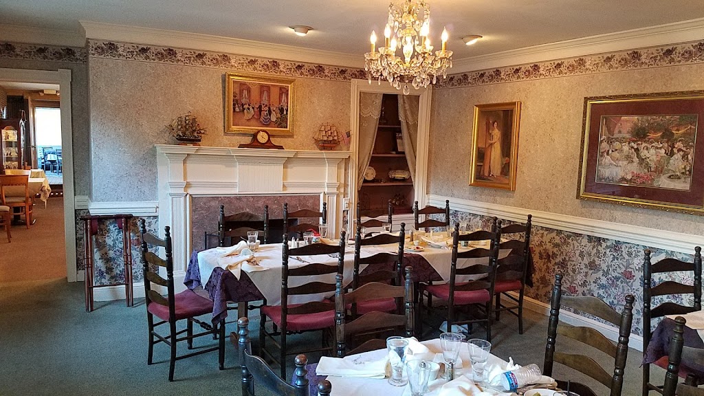 King George II Inn | 102 Radcliffe St, Bristol, PA 19007 | Phone: (215) 788-5536