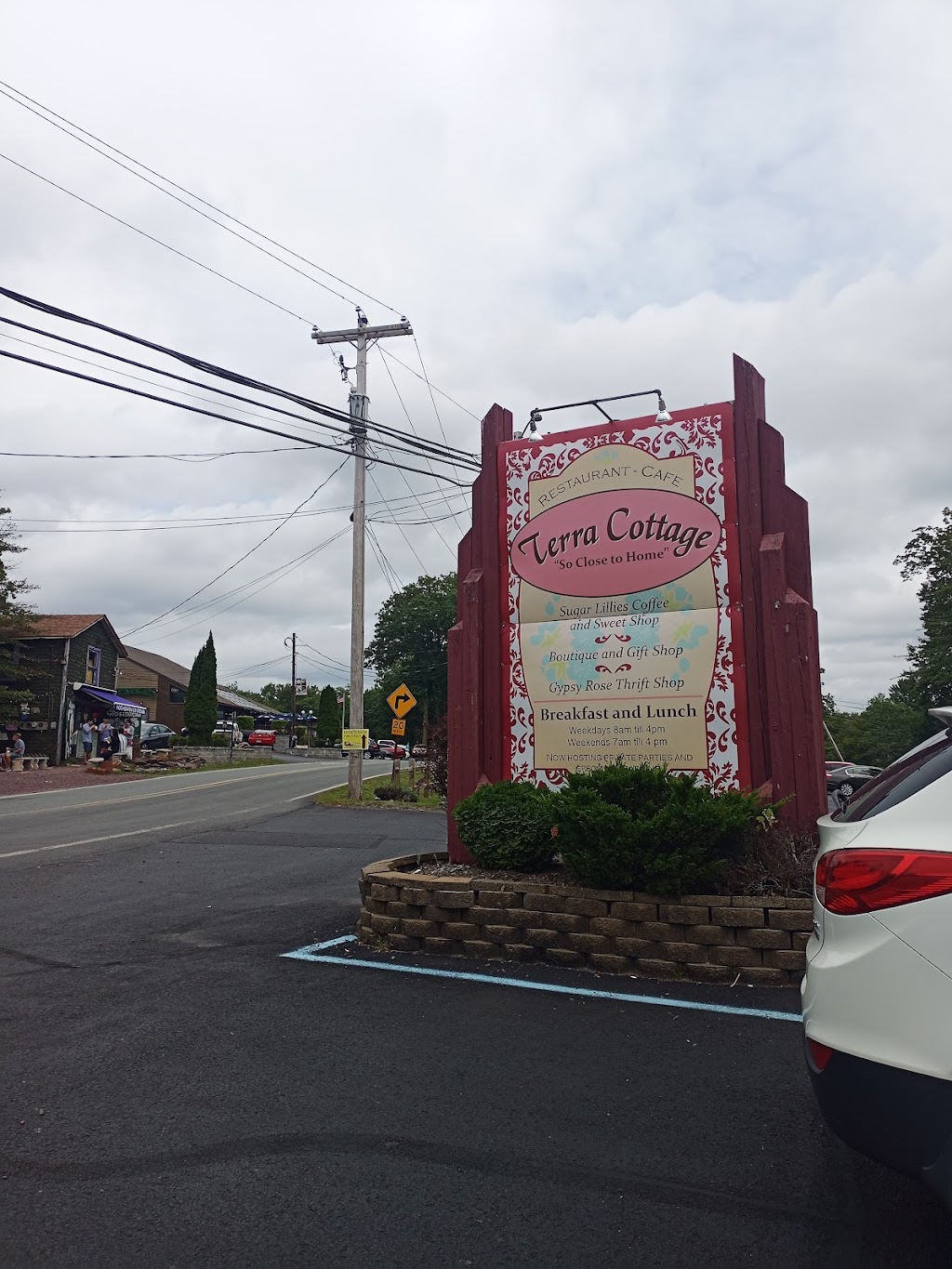 Terra Cottage Cafe and Gifts | 291 Lake Harmony Rd, Lake Harmony, PA 18624 | Phone: (570) 722-7467