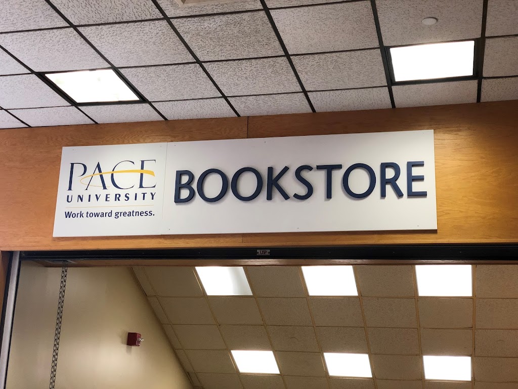 Pace University Pleasantville Bookstore | Kessel Student Center, 861 Bedford Rd, Pleasantville, NY 10570 | Phone: (914) 773-3761