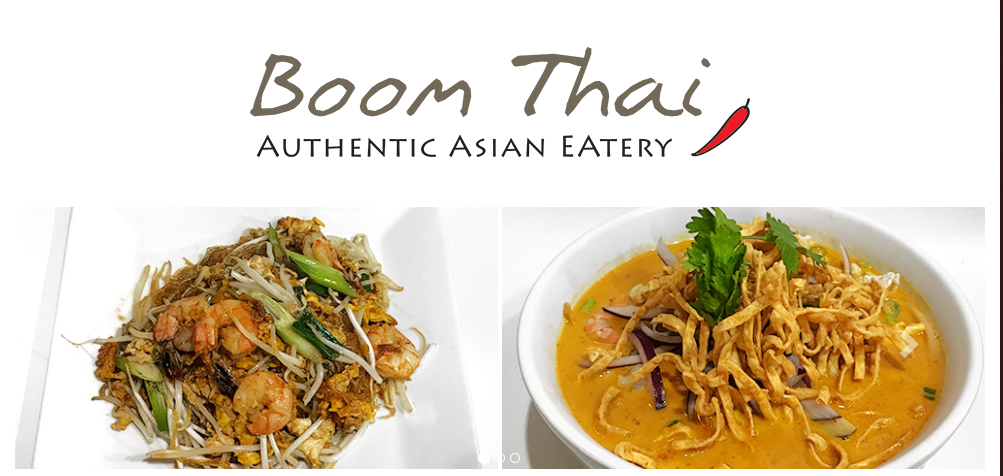 Boom Thai Restaurant | 456 Main Ave, Norwalk, CT 06851 | Phone: (203) 229-0073