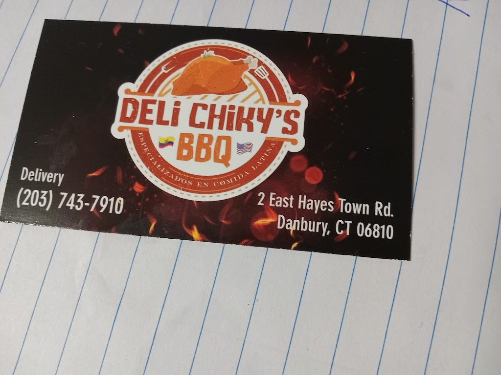 Restaurant Chikys BBQ | 2 E Hayestown Rd, Danbury, CT 06811, Danbury, CT 06810 | Phone: (203) 743-7910