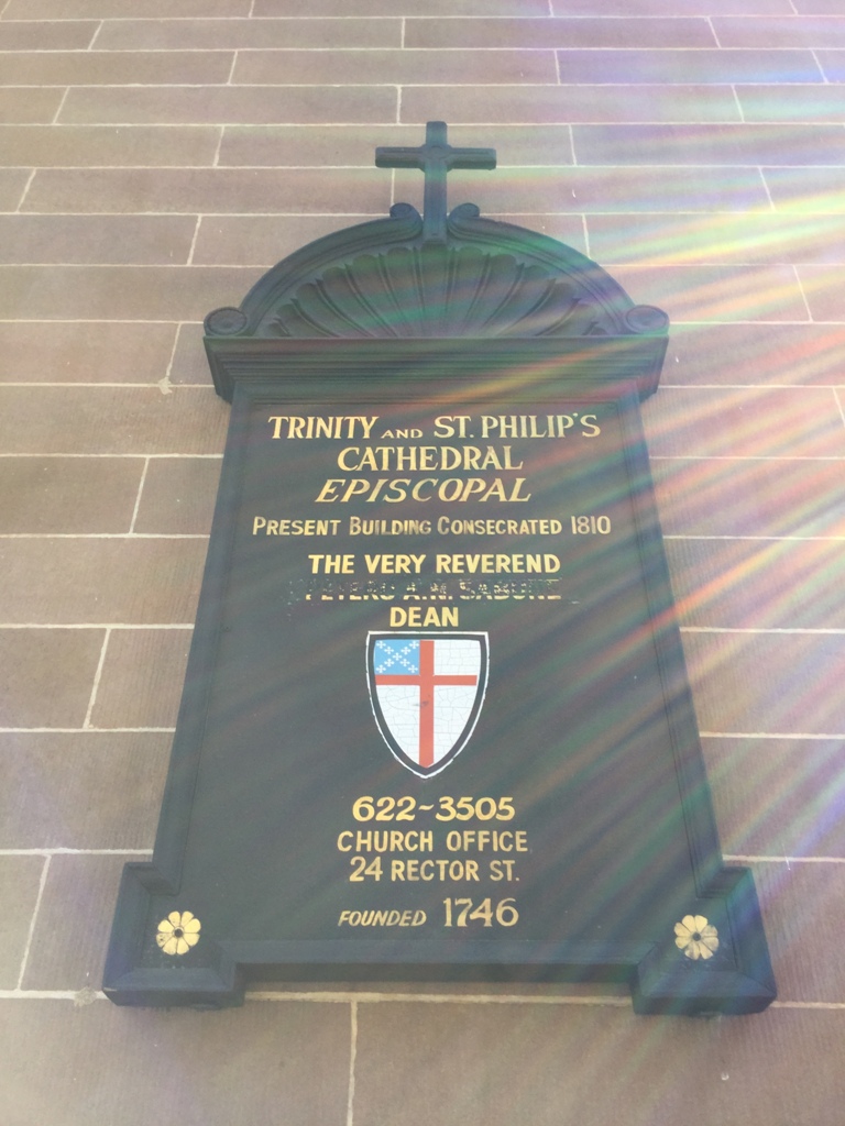 Trinity & St. Philips Cathedral | 608 Broad St, Newark, NJ 07102 | Phone: (973) 643-0137