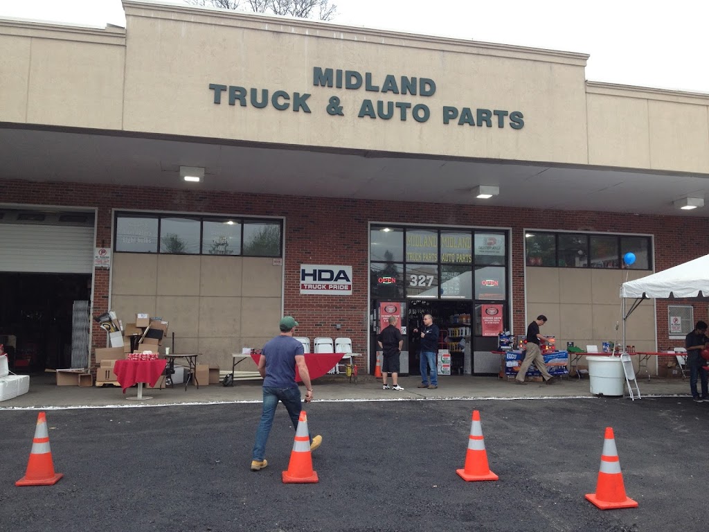 Midland Truck & Auto Parts | 327 Midland Ave, Port Chester, NY 10573 | Phone: (914) 939-3334