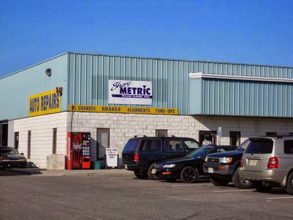 Shore Metric Car Care | 700 Challenger Way, Forked River, NJ 08731 | Phone: (609) 971-5225