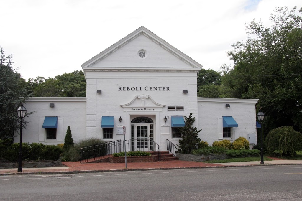 The Reboli Center for Art and History | 64 Main St, Stony Brook, NY 11790 | Phone: (631) 751-7707