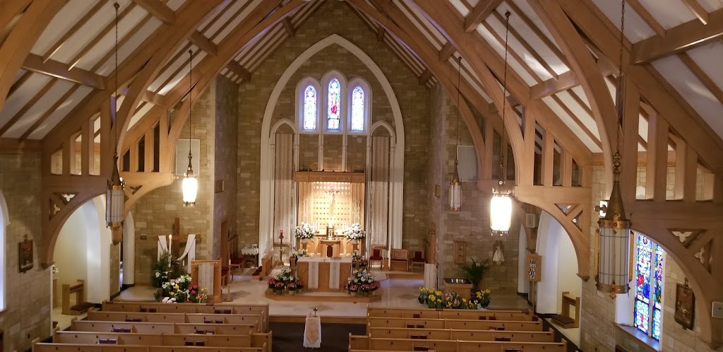 St. Michael Roman Catholic Church | 25 Maple Ave, Beacon Falls, CT 06403 | Phone: (203) 729-2504