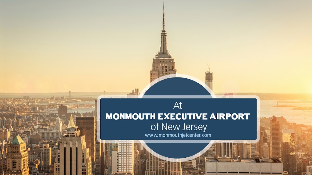 Monmouth Jet Center | 4870 W Hurley Pond Rd, Wall Township, NJ 07719 | Phone: (732) 751-0044