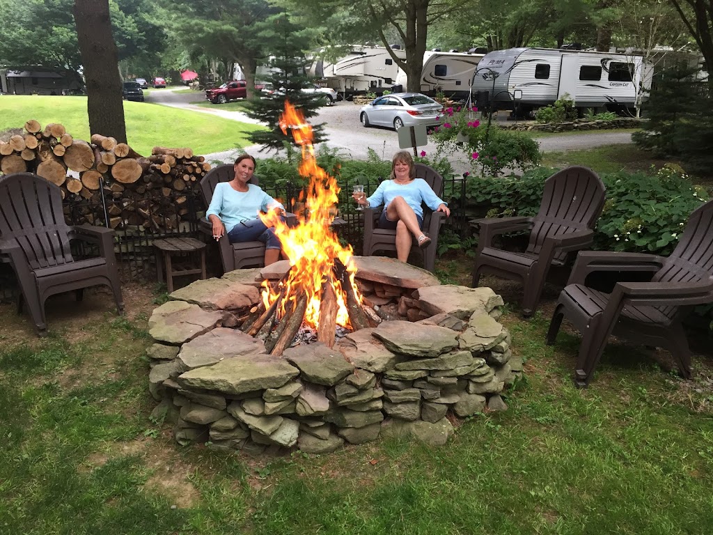 Three Pines Campground | 104 Purdytown Turnpike, Lakeville, PA 18438 | Phone: (570) 226-6556