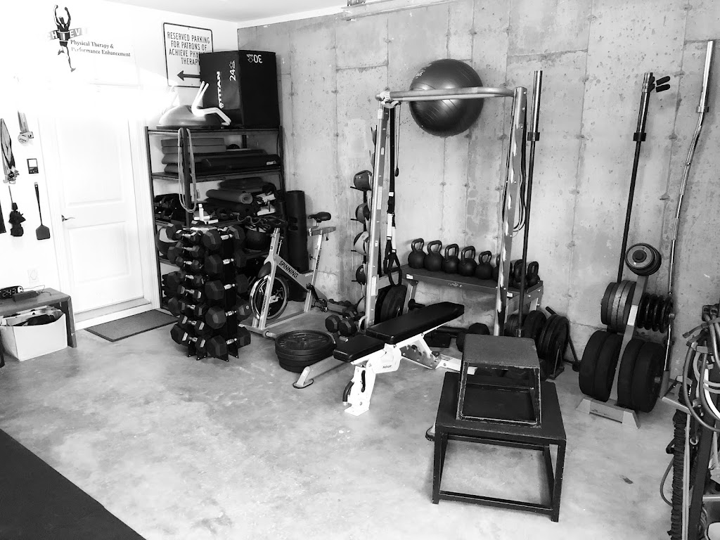 Achieve Physical Therapy & Performance Enhancement, PLLC | 46 Harrison St, West Harrison, NY 10604 | Phone: (914) 500-5458