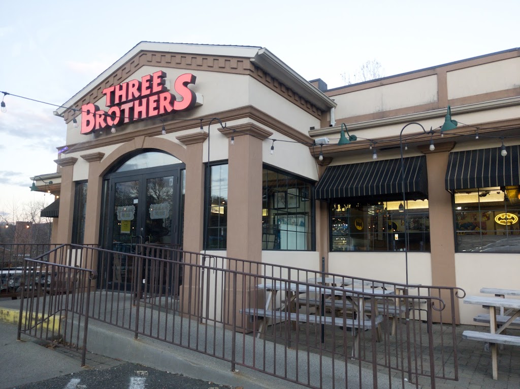 Three Brothers Family Restaurant | 79 Danbury Rd, New Milford, CT 06776 | Phone: (860) 355-9269