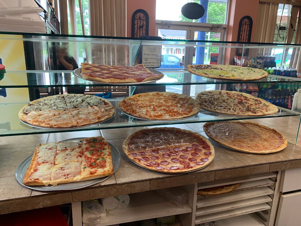 Sicilys Pizza II | 1434 Knox Ave, Easton, PA 18040 | Phone: (610) 559-7995