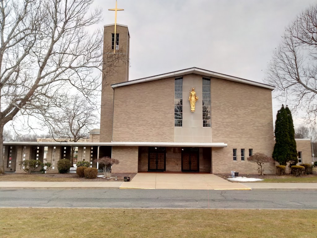 St. Catherine of Siena Catholic Church | 1023 Parker St, Springfield, MA 01129 | Phone: (413) 783-8619