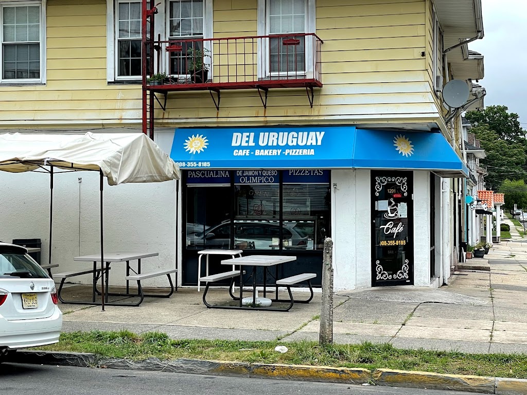 Del Uruguay Bakery | 1201 Salem Ave, Hillside, NJ 07205 | Phone: (908) 355-8185