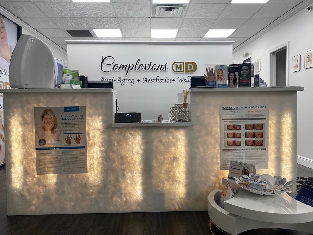 Complexions MD | 1033 Route 46 East, Ste 105, Clifton, NJ 07013 | Phone: (973) 949-5777