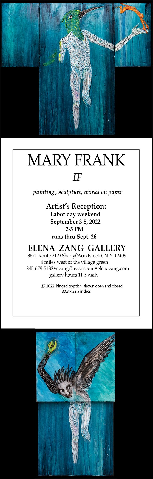 Elena Zang Gallery | 3671 NY-212, Shady, NY 12409 | Phone: (845) 679-5432