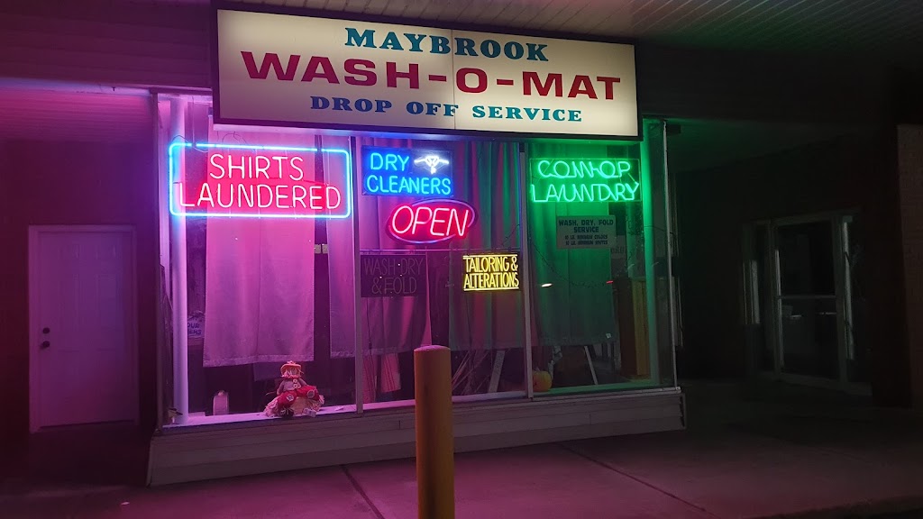 Maybrook Laundromat | 97 Homestead Ave, Maybrook, NY 12543 | Phone: (845) 427-4079