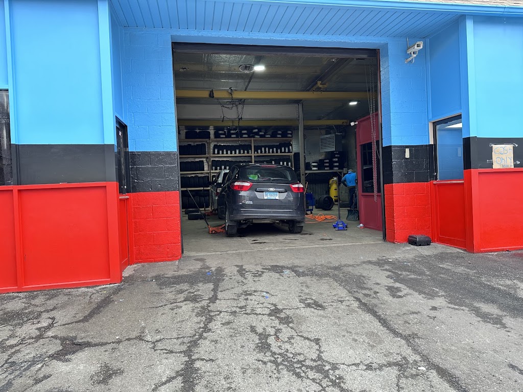 J&G TIRE CENTER 2 | 1559 N Main St, Waterbury, CT 06704 | Phone: (959) 226-7955