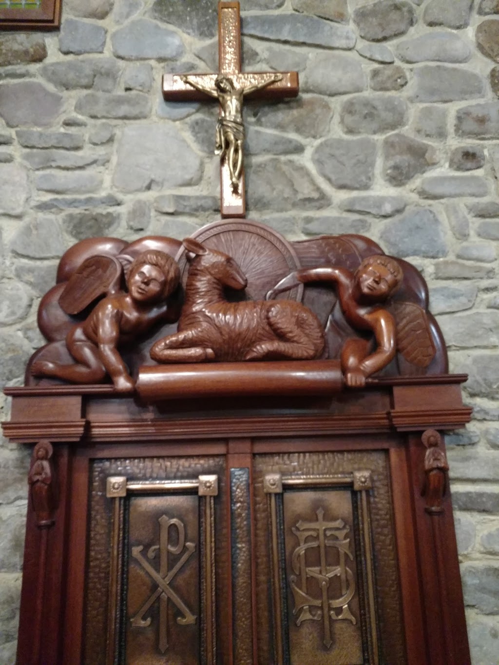 Our Lady of Knock Shrine | 2052 NY-145, East Durham, NY 12423 | Phone: (518) 622-3319