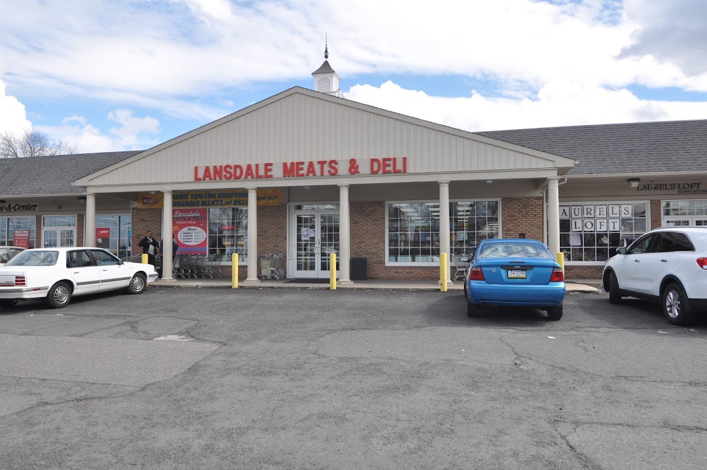 Lansdale Meats & Deli | 1801 N Broad St, Lansdale, PA 19446 | Phone: (215) 362-3922