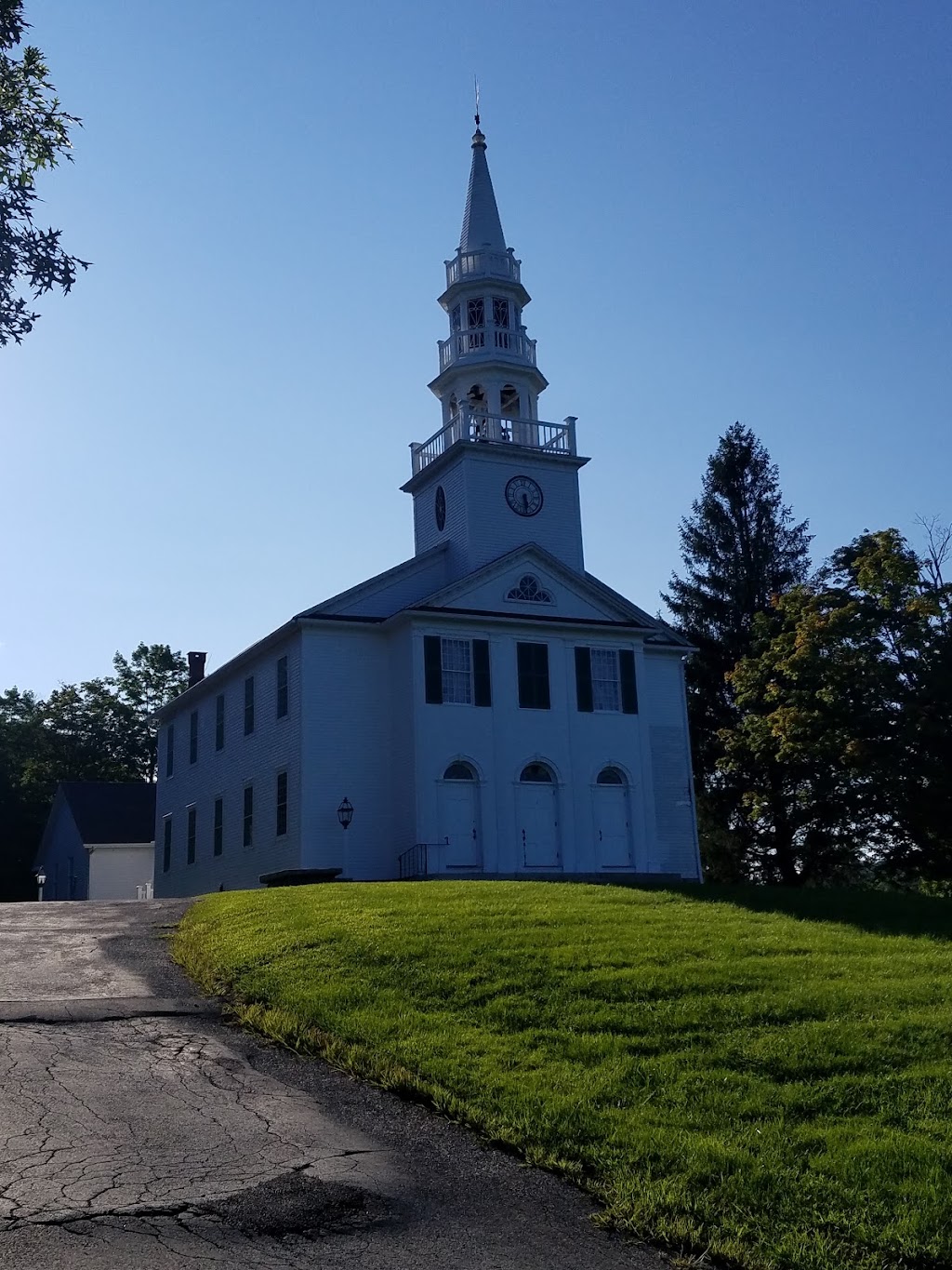 Warren Congregational Church | 4 Sackett Hill Rd, Warren, CT 06754 | Phone: (860) 868-7106