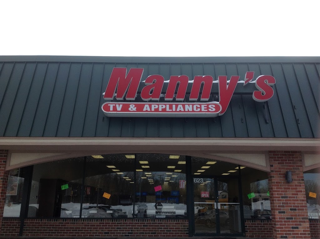 Mannys Appliance & Bedding | 625 E Main St, Westfield, MA 01085 | Phone: (413) 485-7152