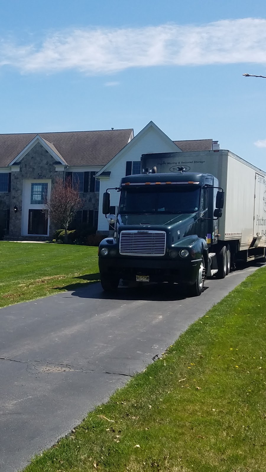 Princeton Van Service Moving & Storage, LLC | Industrial Park, 92 N Main St, Windsor, NJ 08561 | Phone: (609) 497-9600