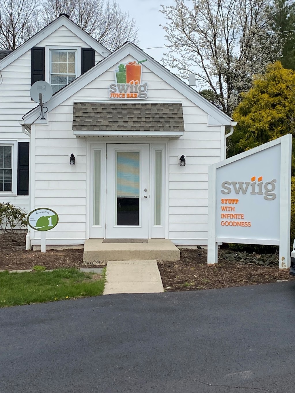 swiig | 59 Airport Rd, Pottstown, PA 19464 | Phone: (855) 697-9444