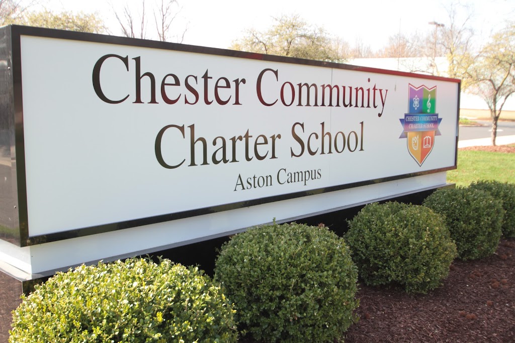 Chester Community Charter School - Aston Campus | 200 Commerce Dr, Aston, PA 19014 | Phone: (610) 447-0400