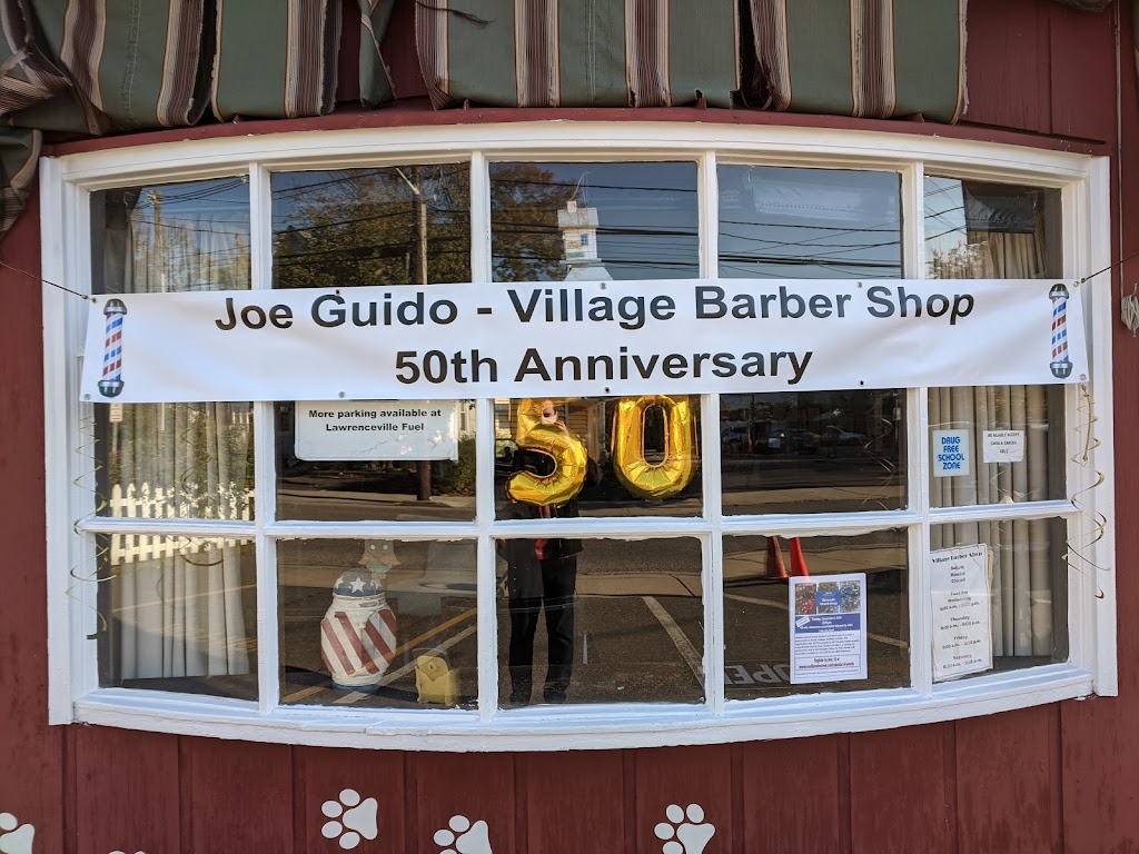 Village Barber Shop | 4 Gordon Ave, Lawrenceville, NJ 08648 | Phone: (609) 896-1146