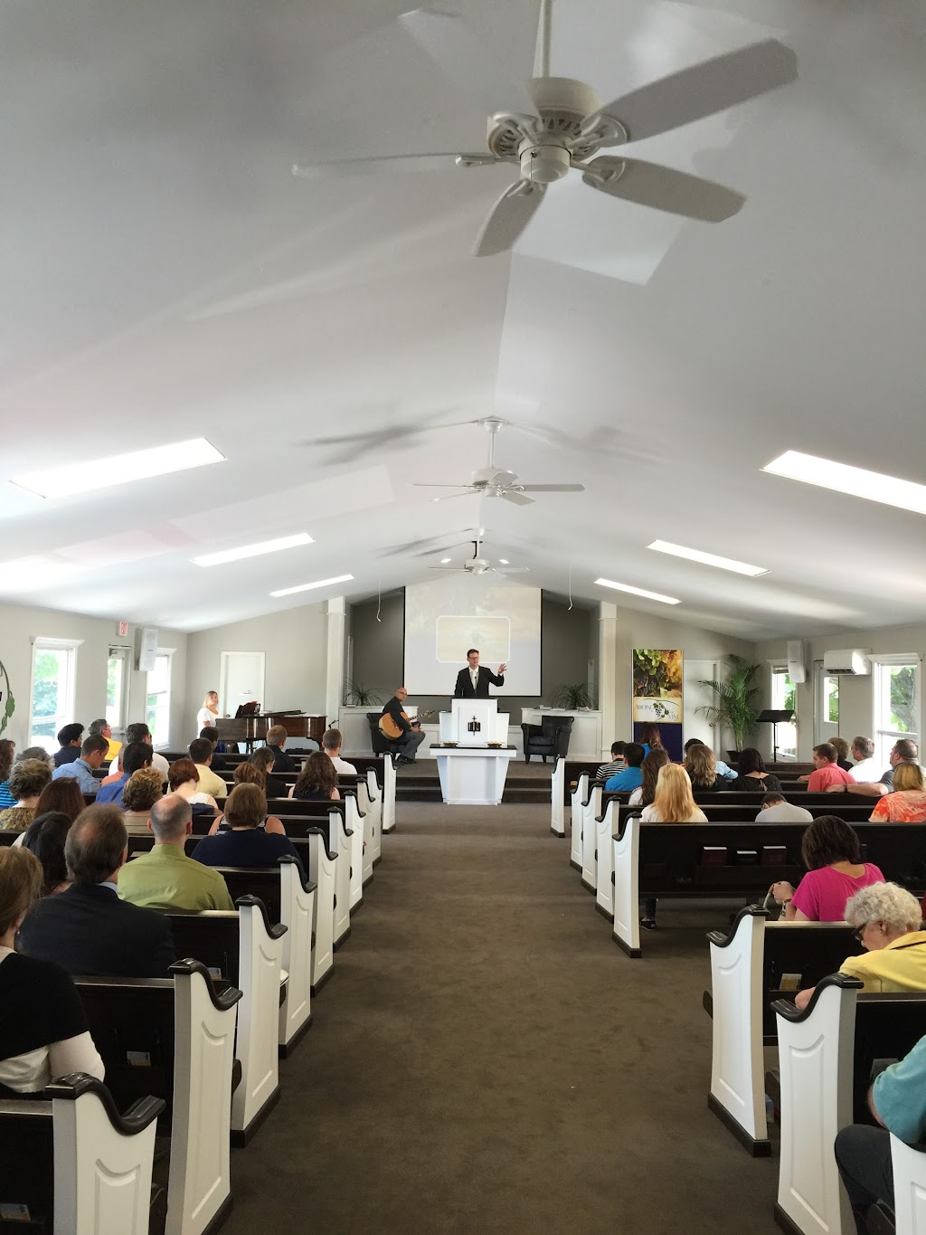 Faith Baptist Church | 34 E Searsville Rd, Montgomery, NY 12549 | Phone: (845) 467-8151