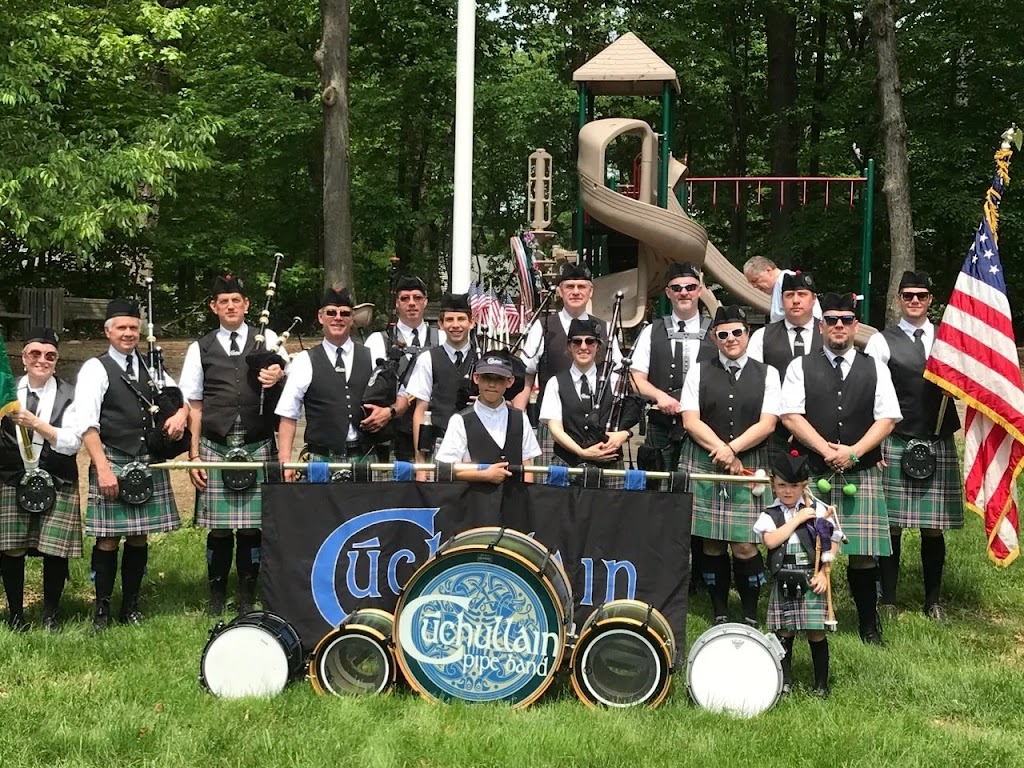 CuChullain Pipe Band | 20 Rainbow Trail, Denville, NJ 07834 | Phone: (908) 812-8447