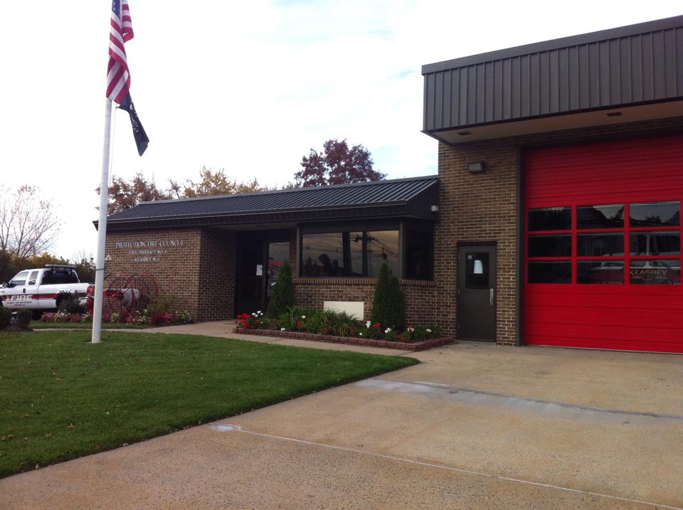 Woodbridge Township Fire District 4 Station | 420 Smith St, Keasbey, NJ 08832 | Phone: (732) 738-3780