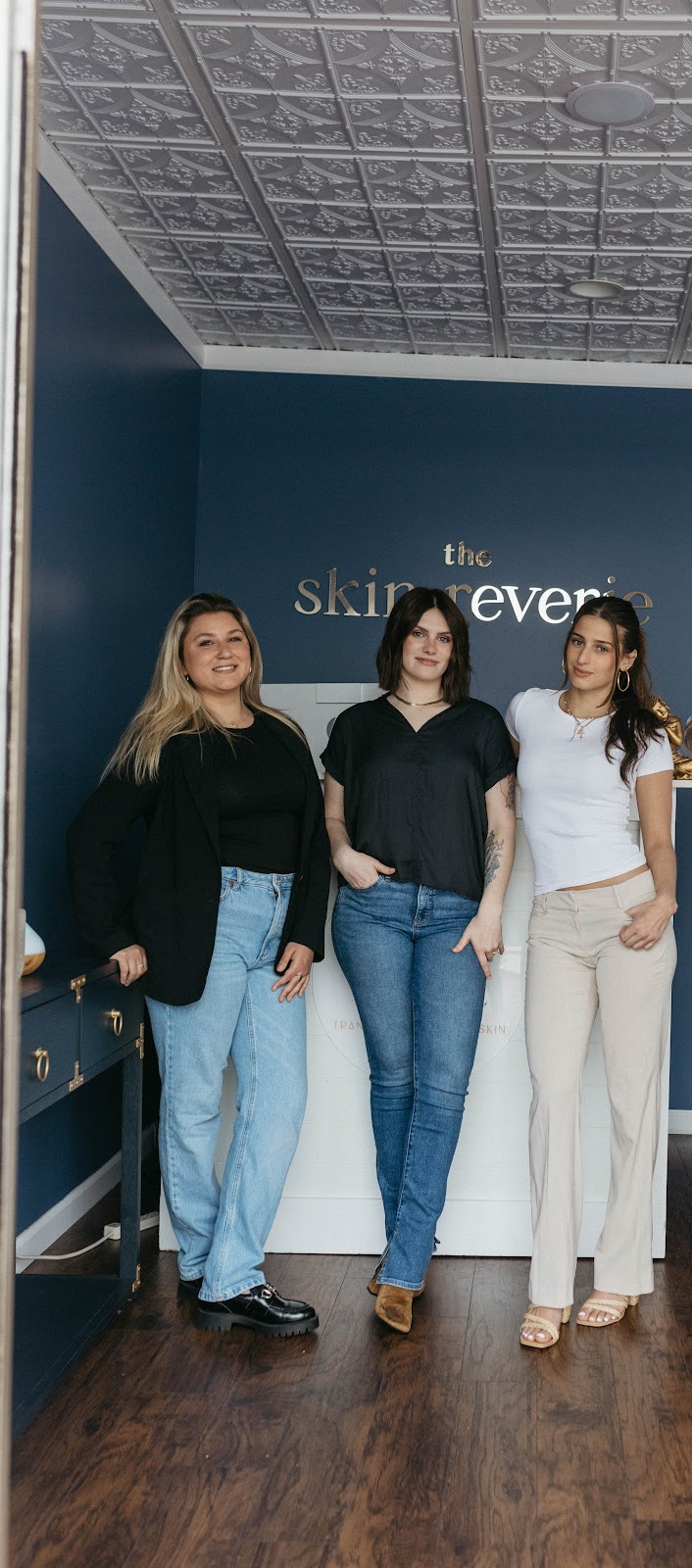 The Skin Reverie | 576 Middle Rd, Bayport, NY 11705 | Phone: (631) 438-1163