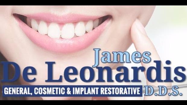 James De Leonardis, DDS | 175 Atlantic Ave #1, Oceanside, NY 11572 | Phone: (516) 536-7008