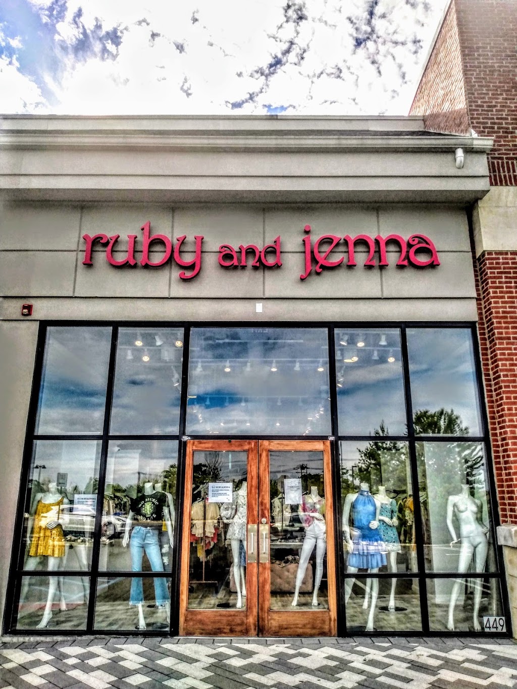 Ruby and Jenna | 451 Chestnut Ridge Rd, Woodcliff Lake, NJ 07677 | Phone: (201) 391-4131