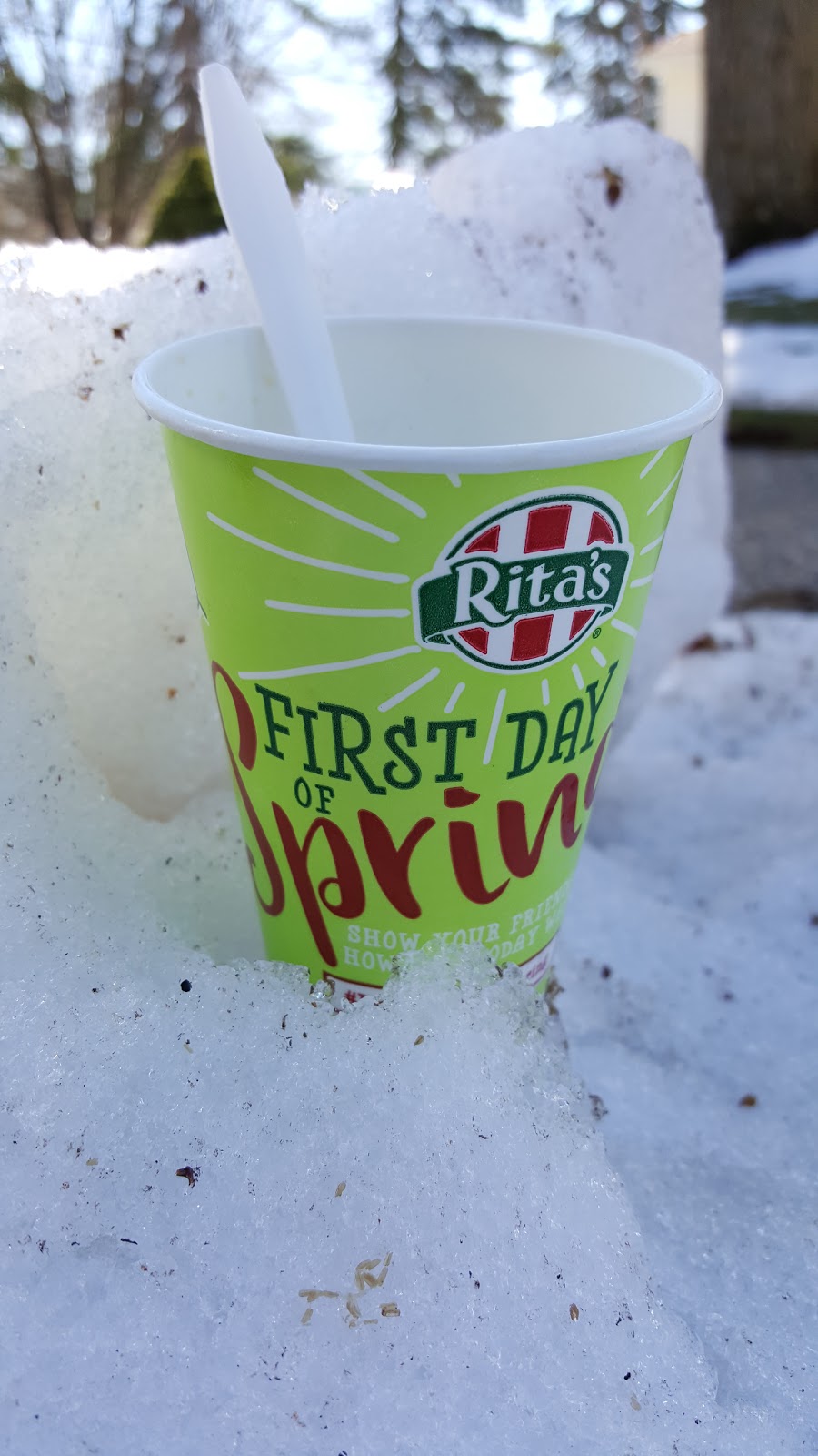 Ritas Italian Ice & Frozen Custard | 1135 York Rd., Willow Grove, PA 19090 | Phone: (215) 346-2413